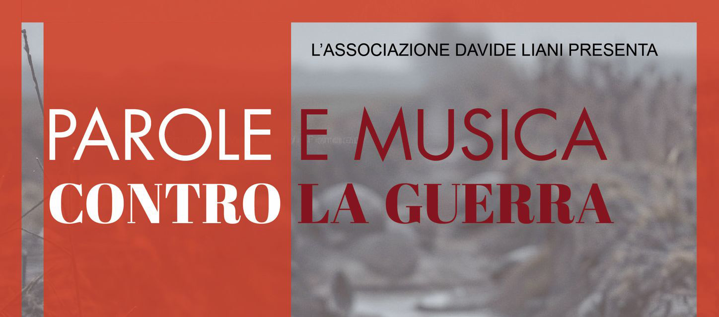 Parole e musica contro la guerra